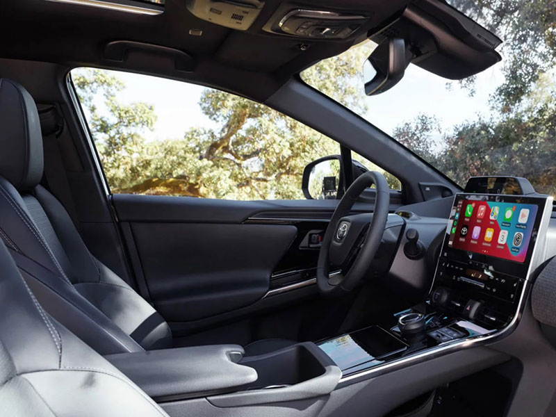 Offerta SUV e CrossOver Nuova TOYOTA bZ4X: highlights del nuovo modello e le migliori soluzioni per noleggiarlo Elettrica  foto 18