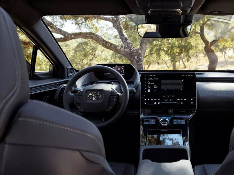 Offerta SUV e CrossOver Nuova TOYOTA bZ4X: highlights del nuovo modello e le migliori soluzioni per noleggiarlo Elettrica  foto 19