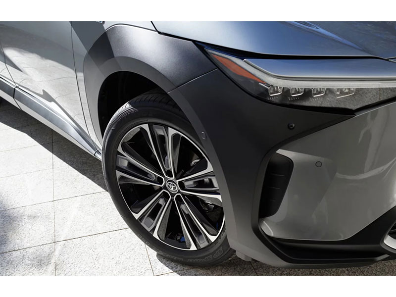Offerta SUV e CrossOver Nuova TOYOTA bZ4X: highlights del nuovo modello e le migliori soluzioni per noleggiarlo Elettrica  foto 21