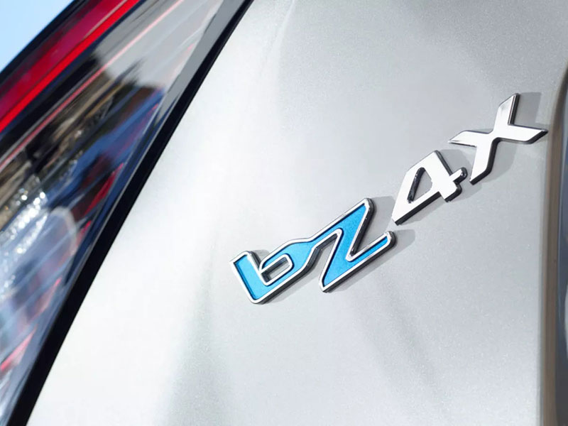Offerta SUV e CrossOver Nuova TOYOTA bZ4X: highlights del nuovo modello e le migliori soluzioni per noleggiarlo Elettrica  foto 23