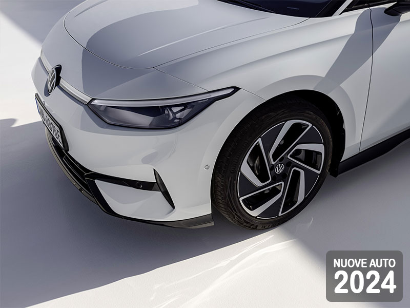 Offerta Berlina Nuova VOLKSWAGEN ID.7: come noleggiarla? Le nostre indicazioni per le migliori soluzioni sul mercato, con highlights e photogallery del nuovo modello Elettrica  foto 3