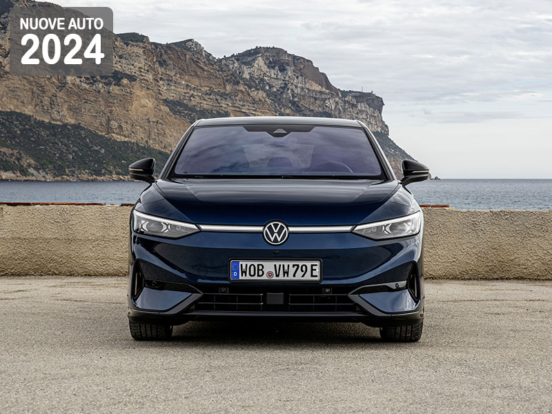 Offerta Berlina Nuova VOLKSWAGEN ID.7: come noleggiarla? Le nostre indicazioni per le migliori soluzioni sul mercato, con highlights e photogallery del nuovo modello Elettrica  foto 7