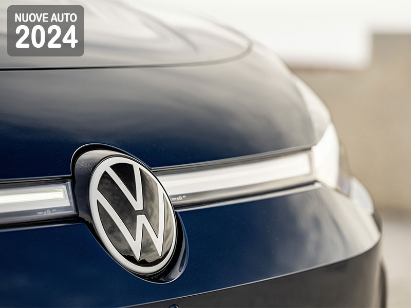 Offerta Berlina Nuova VOLKSWAGEN ID.7: come noleggiarla? Le nostre indicazioni per le migliori soluzioni sul mercato, con highlights e photogallery del nuovo modello Elettrica  foto 9