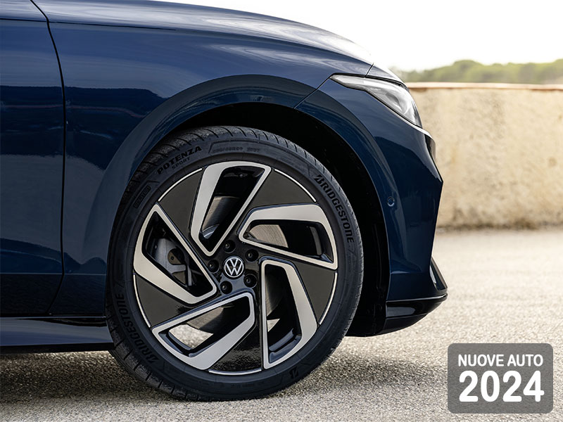 Offerta Berlina Nuova VOLKSWAGEN ID.7: come noleggiarla? Le nostre indicazioni per le migliori soluzioni sul mercato, con highlights e photogallery del nuovo modello Elettrica  foto 11