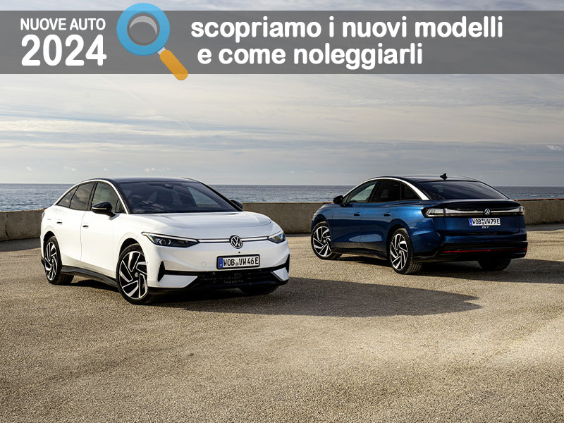 Offerta Berlina Nuova VOLKSWAGEN ID.7: come noleggiarla? Le nostre indicazioni per le migliori soluzioni sul mercato, con highlights e photogallery del nuovo modello Elettrica  foto 14