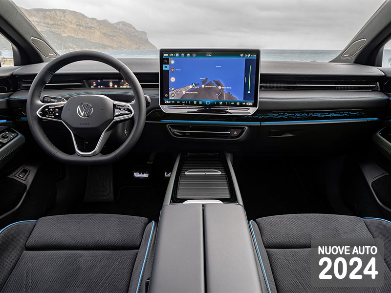 Offerta Berlina Nuova VOLKSWAGEN ID.7: come noleggiarla? Le nostre indicazioni per le migliori soluzioni sul mercato, con highlights e photogallery del nuovo modello Elettrica  foto 15