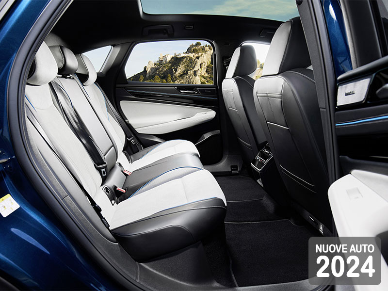 Offerta Berlina Nuova VOLKSWAGEN ID.7: come noleggiarla? Le nostre indicazioni per le migliori soluzioni sul mercato, con highlights e photogallery del nuovo modello Elettrica  foto 17