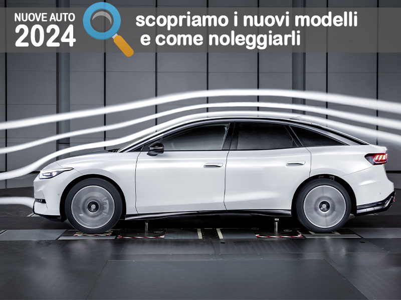 Offerta Berlina Nuova VOLKSWAGEN ID.7: come noleggiarla? Le nostre indicazioni per le migliori soluzioni sul mercato, con highlights e photogallery del nuovo modello Elettrica  foto 27