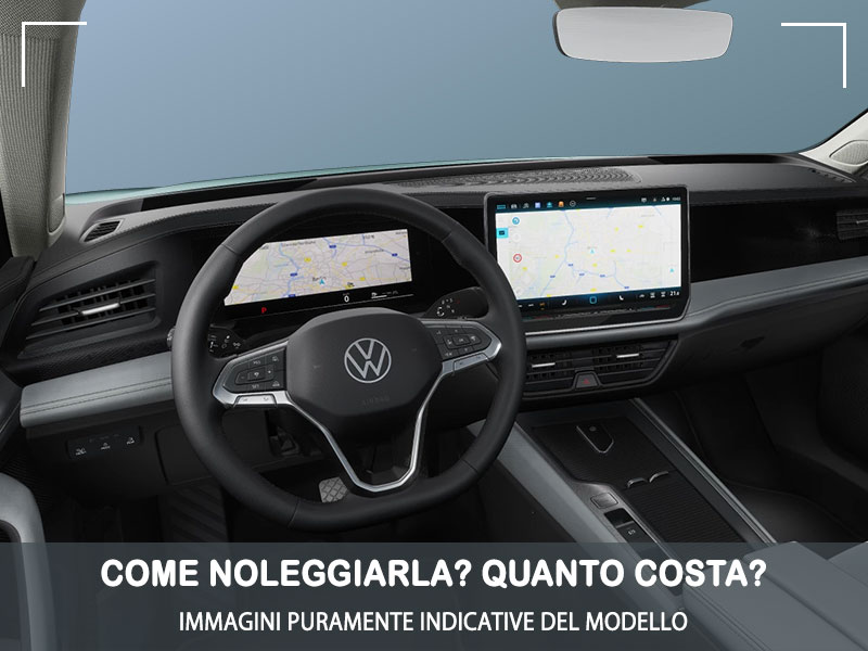 Offerta Station wagon Come noleggiare una nuova VOLKSWAGEN PASSAT e quanto costa? Scopriamo la soluzione NOLEGGIO VOLKSWAGEN per possessori di P.IVA e Società Plug-in Hybrid  foto 3
