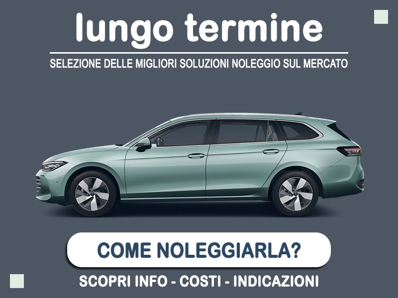Offerta Station wagon Come noleggiare una nuova VOLKSWAGEN PASSAT e quanto costa? Scopriamo la soluzione NOLEGGIO VOLKSWAGEN per possessori di P.IVA e Società Plug-in Hybrid  foto 0
