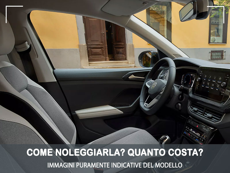 Offerta SUV e CrossOver Come noleggiare una nuova VOLKSWAGEN T-CROSS e quanto costa? Scopriamo la soluzione NOLEGGIO VOLKSWAGEN per possessori di P.IVA e Società Benzina  foto 6