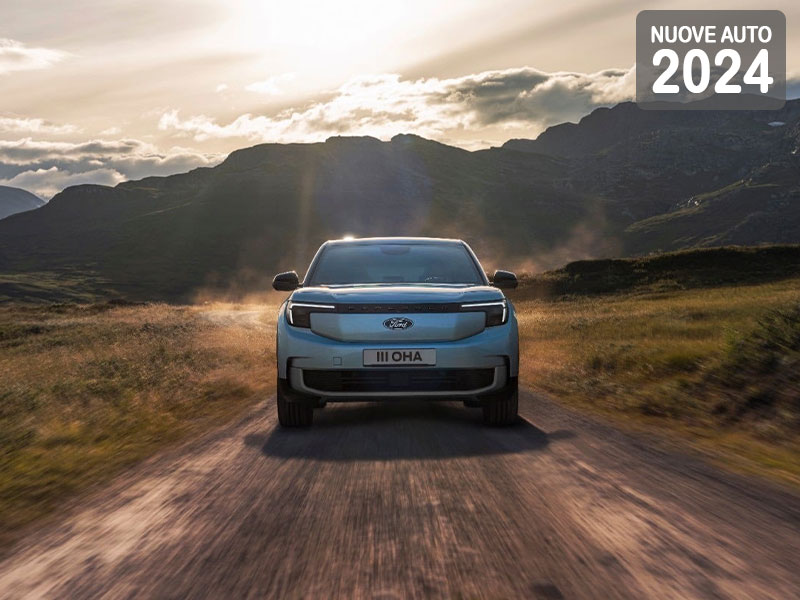 Offerta SUV e CrossOver Nuovo FORD EXPLORER: highlights, photogallery e come noleggiarlo - panoramica del nuovo SUV 100% elettrico e guida alle migliori soluzioni noleggio sul mercato Elettrica  foto 10