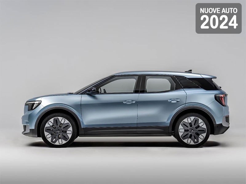 Offerta SUV e CrossOver Nuovo FORD EXPLORER: highlights, photogallery e come noleggiarlo - panoramica del nuovo SUV 100% elettrico e guida alle migliori soluzioni noleggio sul mercato Elettrica  foto 12