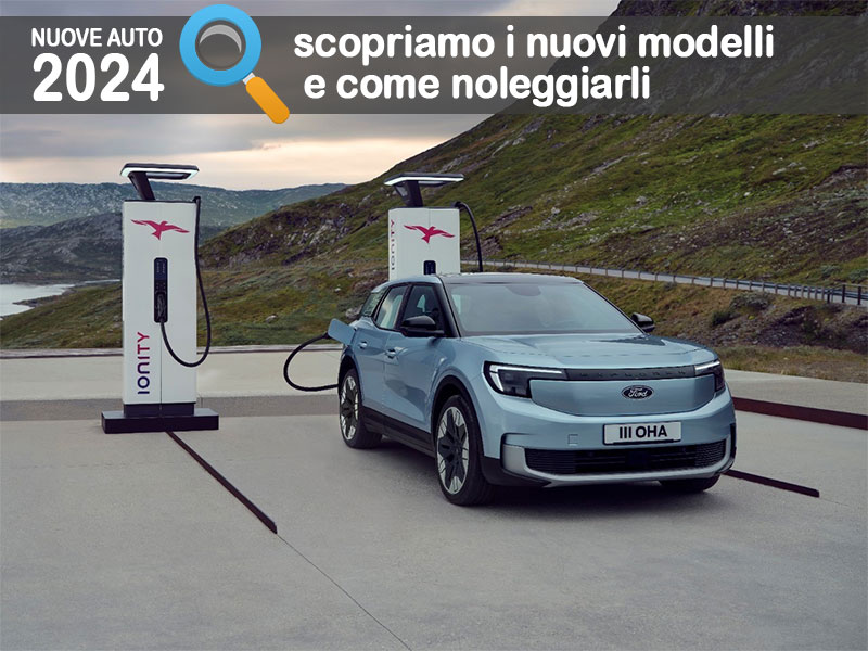 Offerta SUV e CrossOver Nuovo FORD EXPLORER: highlights, photogallery e come noleggiarlo - panoramica del nuovo SUV 100% elettrico e guida alle migliori soluzioni noleggio sul mercato Elettrica  foto 1