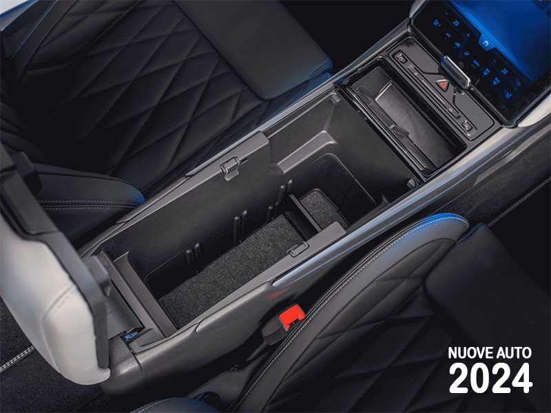 Offerta SUV e CrossOver Nuovo FORD EXPLORER: highlights, photogallery e come noleggiarlo - panoramica del nuovo SUV 100% elettrico e guida alle migliori soluzioni noleggio sul mercato Elettrica  foto 22