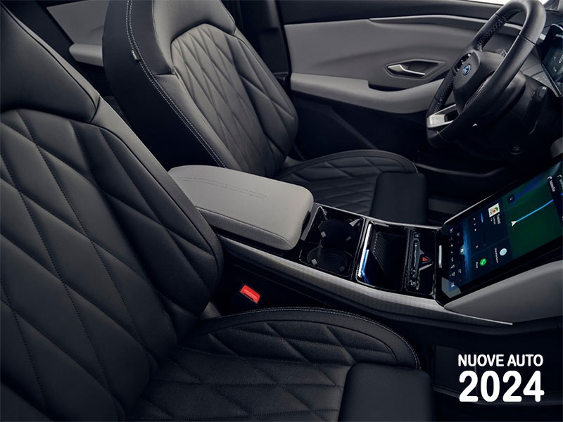 Offerta SUV e CrossOver Nuovo FORD EXPLORER: highlights, photogallery e come noleggiarlo - panoramica del nuovo SUV 100% elettrico e guida alle migliori soluzioni noleggio sul mercato Elettrica  foto 23