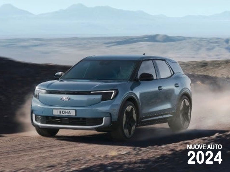 Offerta SUV e CrossOver Nuovo FORD EXPLORER: highlights, photogallery e come noleggiarlo - panoramica del nuovo SUV 100% elettrico e guida alle migliori soluzioni noleggio sul mercato Elettrica  foto 4