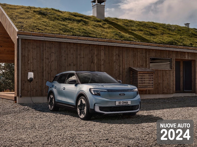 Offerta SUV e CrossOver Nuovo FORD EXPLORER: highlights, photogallery e come noleggiarlo - panoramica del nuovo SUV 100% elettrico e guida alle migliori soluzioni noleggio sul mercato Elettrica  foto 5