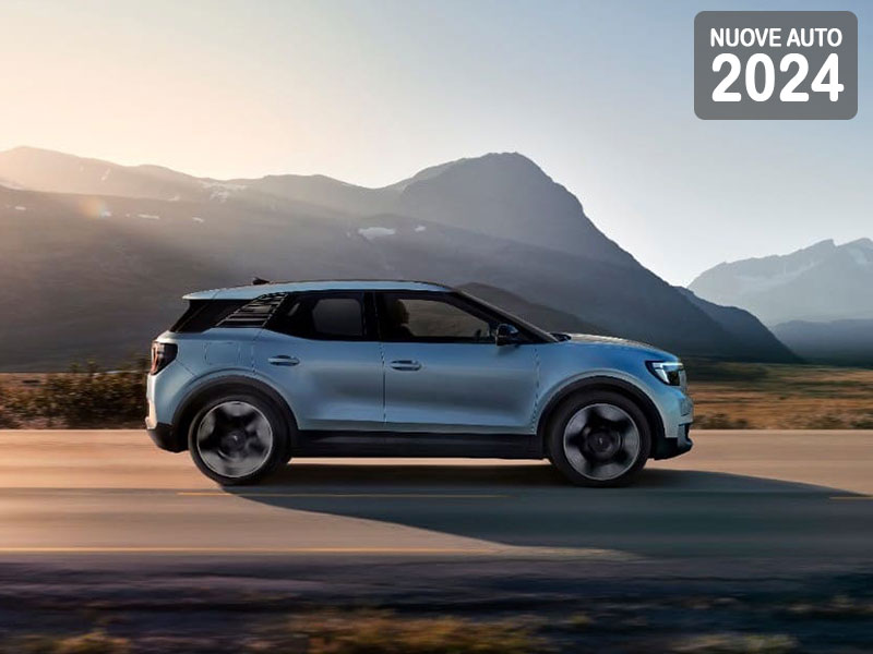 Offerta SUV e CrossOver Nuovo FORD EXPLORER: highlights, photogallery e come noleggiarlo - panoramica del nuovo SUV 100% elettrico e guida alle migliori soluzioni noleggio sul mercato Elettrica  foto 6