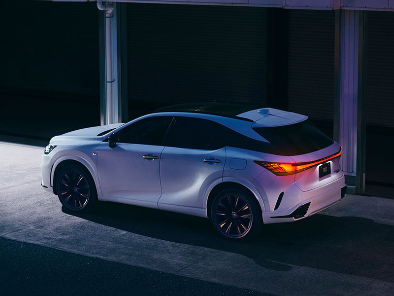 Offerta SUV e CrossOver Nuova LEXUS RX: highlights del nuovo modello e le migliori soluzioni per noleggiarlo Varie motorizzazioni  foto 1