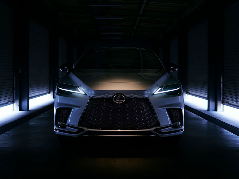Offerta SUV e CrossOver Nuova LEXUS RX: highlights del nuovo modello e le migliori soluzioni per noleggiarlo Varie motorizzazioni  foto 2