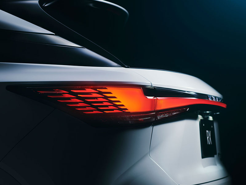 Offerta SUV e CrossOver Nuova LEXUS RX: highlights del nuovo modello e le migliori soluzioni per noleggiarlo Varie motorizzazioni  foto 3