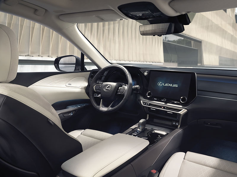 Offerta SUV e CrossOver Nuova LEXUS RX: highlights del nuovo modello e le migliori soluzioni per noleggiarlo Varie motorizzazioni  foto 15