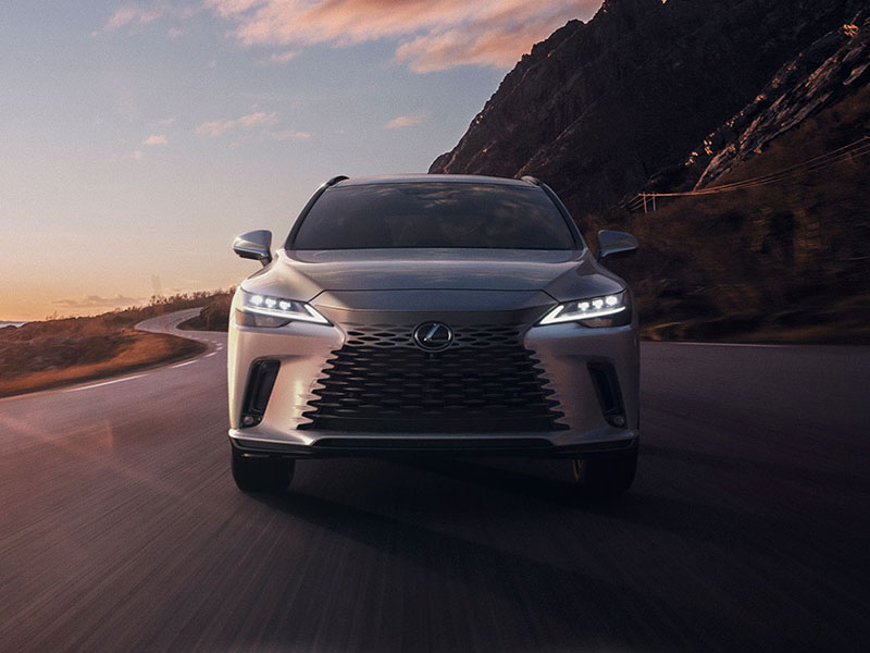 Offerta SUV e CrossOver Nuova LEXUS RX: highlights del nuovo modello e le migliori soluzioni per noleggiarlo Varie motorizzazioni  foto 16