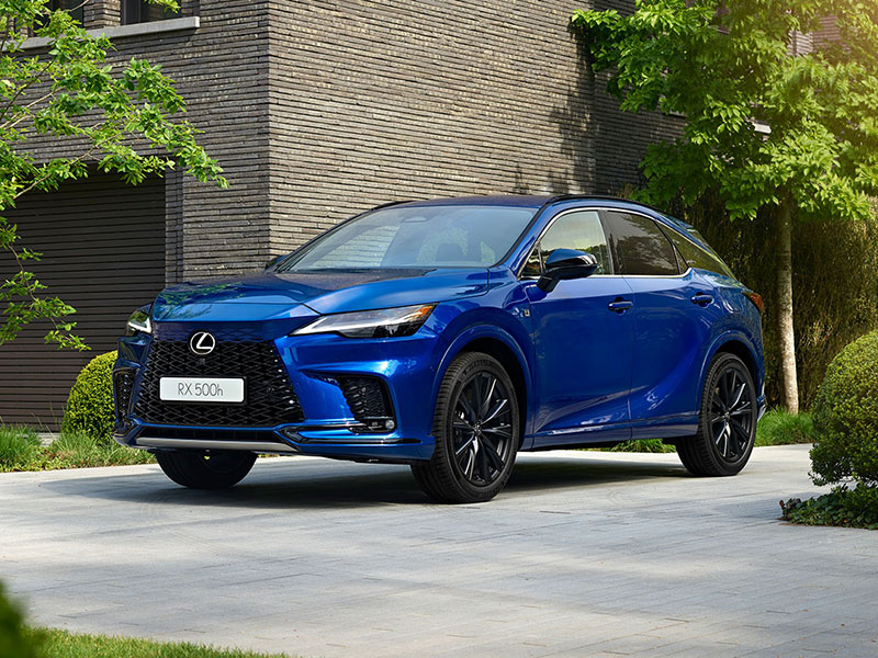 Offerta SUV e CrossOver Nuova LEXUS RX: highlights del nuovo modello e le migliori soluzioni per noleggiarlo Varie motorizzazioni  foto 17