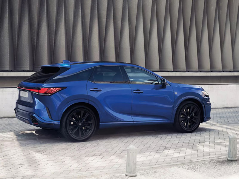 Offerta SUV e CrossOver Nuova LEXUS RX: highlights del nuovo modello e le migliori soluzioni per noleggiarlo Varie motorizzazioni  foto 18