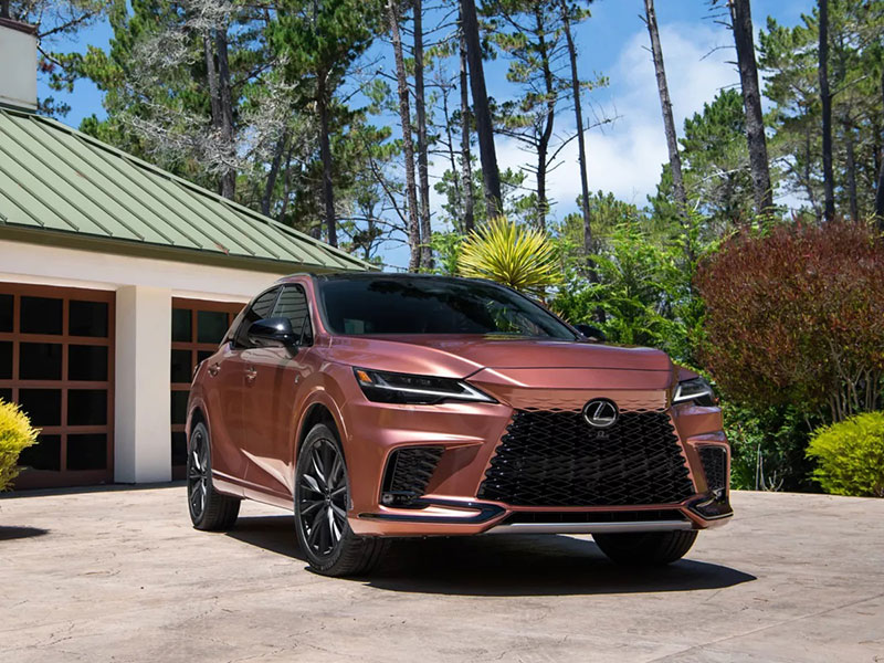 Offerta SUV e CrossOver Nuova LEXUS RX: highlights del nuovo modello e le migliori soluzioni per noleggiarlo Varie motorizzazioni  foto 21