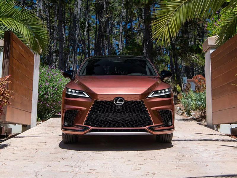 Offerta SUV e CrossOver Nuova LEXUS RX: highlights del nuovo modello e le migliori soluzioni per noleggiarlo Varie motorizzazioni  foto 22