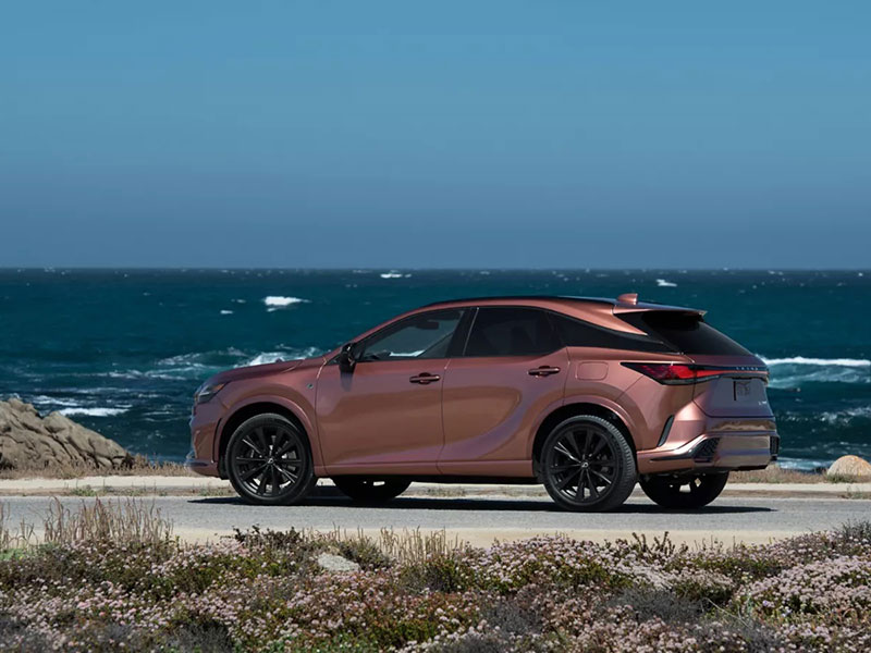 Offerta SUV e CrossOver Nuova LEXUS RX: highlights del nuovo modello e le migliori soluzioni per noleggiarlo Varie motorizzazioni  foto 25