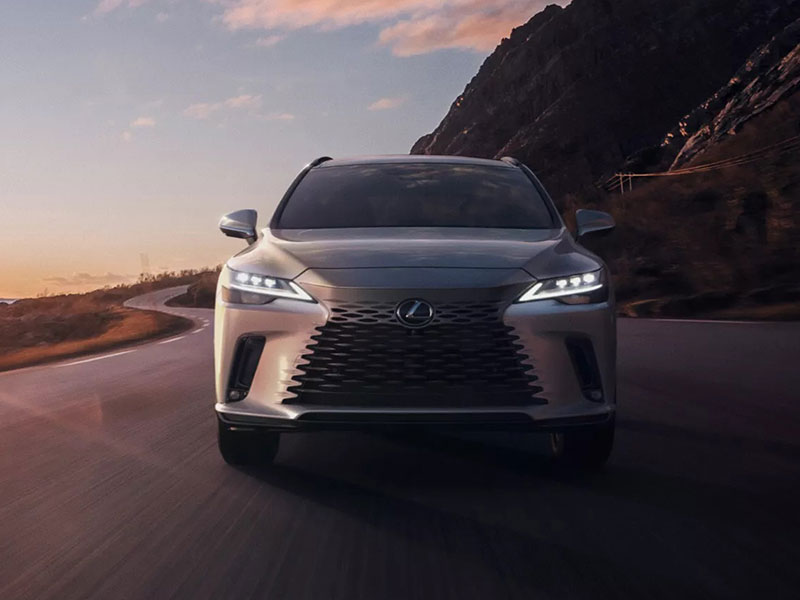 Offerta SUV e CrossOver Nuova LEXUS RX: highlights del nuovo modello e le migliori soluzioni per noleggiarlo Varie motorizzazioni  foto 26