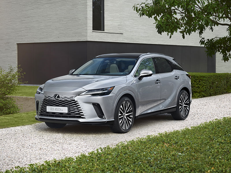 Offerta SUV e CrossOver Nuova LEXUS RX: highlights del nuovo modello e le migliori soluzioni per noleggiarlo Varie motorizzazioni  foto 27