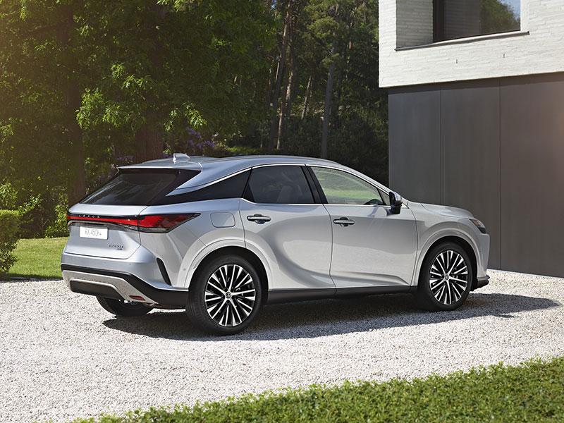 Offerta SUV e CrossOver Nuova LEXUS RX: highlights del nuovo modello e le migliori soluzioni per noleggiarlo Varie motorizzazioni  foto 28