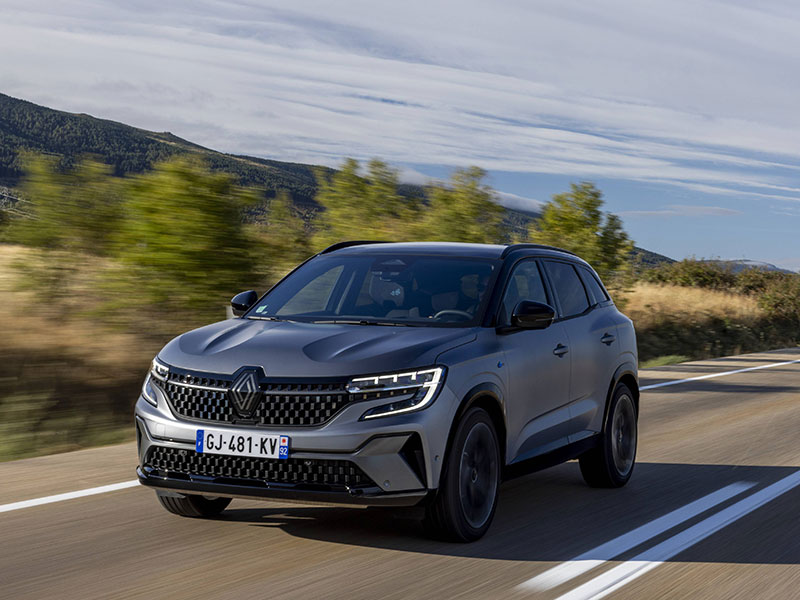 Offerta SUV e CrossOver Nuovo Renault Austral: highlights del nuovo modello e le migliori soluzioni per noleggiarlo Full Hybrid  foto 2