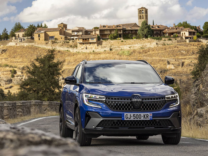 Offerta SUV e CrossOver Nuovo Renault Austral: highlights del nuovo modello e le migliori soluzioni per noleggiarlo Full Hybrid  foto 1