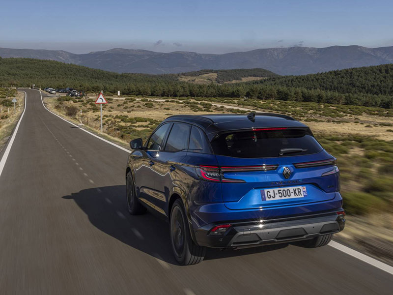 Offerta SUV e CrossOver Nuovo Renault Austral: highlights del nuovo modello e le migliori soluzioni per noleggiarlo Full Hybrid  foto 4