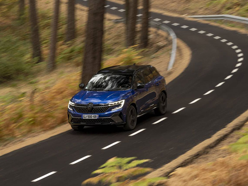 Offerta SUV e CrossOver Nuovo Renault Austral: highlights del nuovo modello e le migliori soluzioni per noleggiarlo Full Hybrid  foto 5