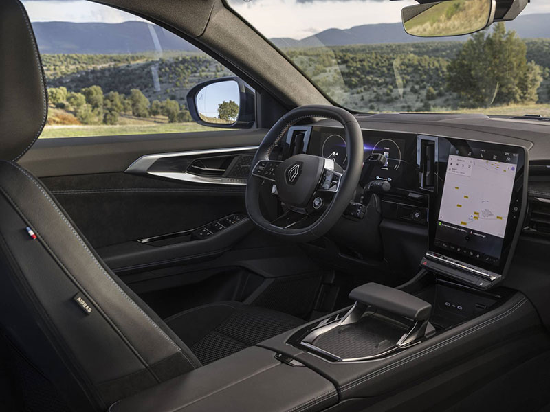 Offerta SUV e CrossOver Nuovo Renault Austral: highlights del nuovo modello e le migliori soluzioni per noleggiarlo Full Hybrid  foto 11