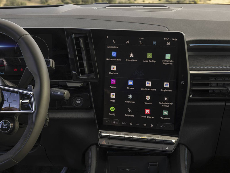Offerta SUV e CrossOver Nuovo Renault Austral: highlights del nuovo modello e le migliori soluzioni per noleggiarlo Full Hybrid  foto 12