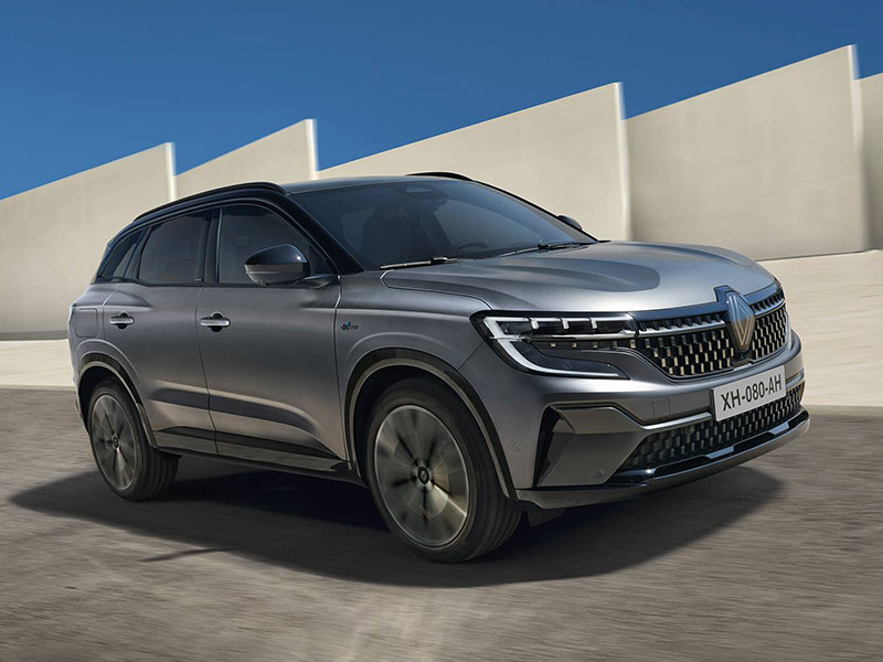 Offerta SUV e CrossOver Nuovo Renault Austral: highlights del nuovo modello e le migliori soluzioni per noleggiarlo Full Hybrid  foto 15