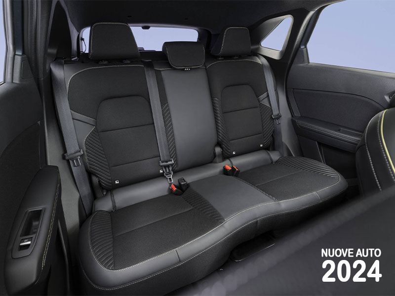 Offerta SUV e CrossOver Nuovo RENAULT SYMBIOZ E-Tech full hybrid: highlights, photogallery e come noleggiarlo - panoramica del nuovo SUV 100% elettrico e guida alle migliori soluzioni noleggio sul mercato Full Hybrid  foto 16