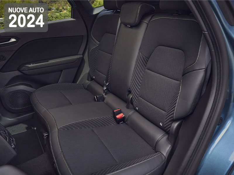 Offerta SUV e CrossOver Nuovo RENAULT SYMBIOZ E-Tech full hybrid: highlights, photogallery e come noleggiarlo - panoramica del nuovo SUV 100% elettrico e guida alle migliori soluzioni noleggio sul mercato Full Hybrid  foto 17