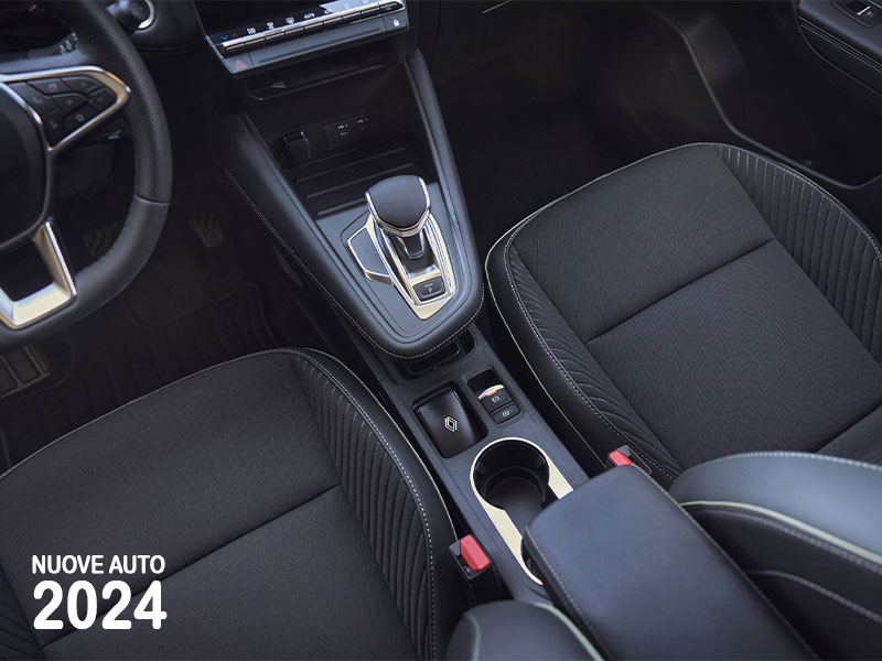 Offerta SUV e CrossOver Nuovo RENAULT SYMBIOZ E-Tech full hybrid: highlights, photogallery e come noleggiarlo - panoramica del nuovo SUV 100% elettrico e guida alle migliori soluzioni noleggio sul mercato Full Hybrid  foto 22