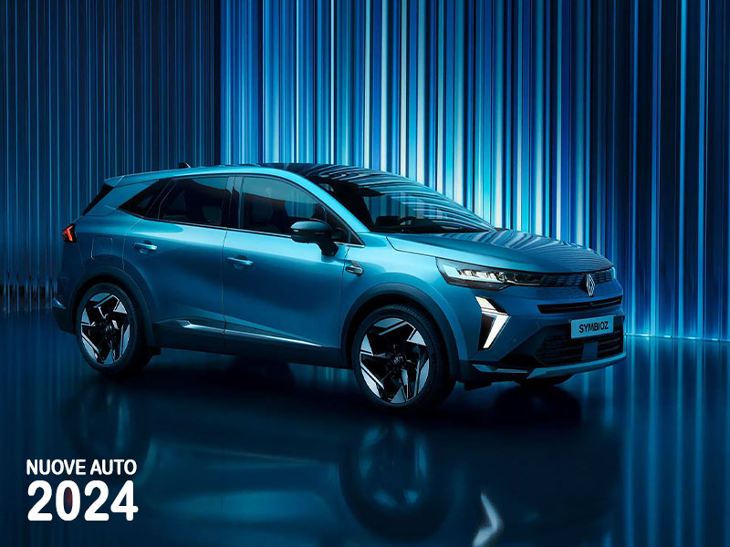 Offerta SUV e CrossOver Nuovo RENAULT SYMBIOZ E-Tech full hybrid: highlights, photogallery e come noleggiarlo - panoramica del nuovo SUV 100% elettrico e guida alle migliori soluzioni noleggio sul mercato Full Hybrid  foto 24