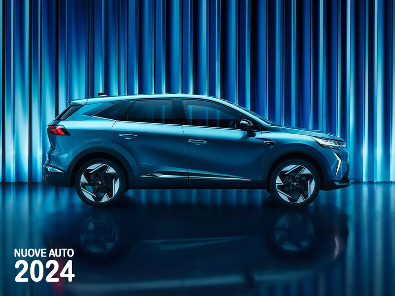Offerta SUV e CrossOver Nuovo RENAULT SYMBIOZ E-Tech full hybrid: highlights, photogallery e come noleggiarlo - panoramica del nuovo SUV 100% elettrico e guida alle migliori soluzioni noleggio sul mercato Full Hybrid  foto 26