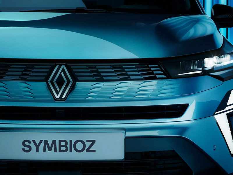 Offerta SUV e CrossOver Nuovo RENAULT SYMBIOZ E-Tech full hybrid: highlights, photogallery e come noleggiarlo - panoramica del nuovo SUV 100% elettrico e guida alle migliori soluzioni noleggio sul mercato Full Hybrid  foto 29