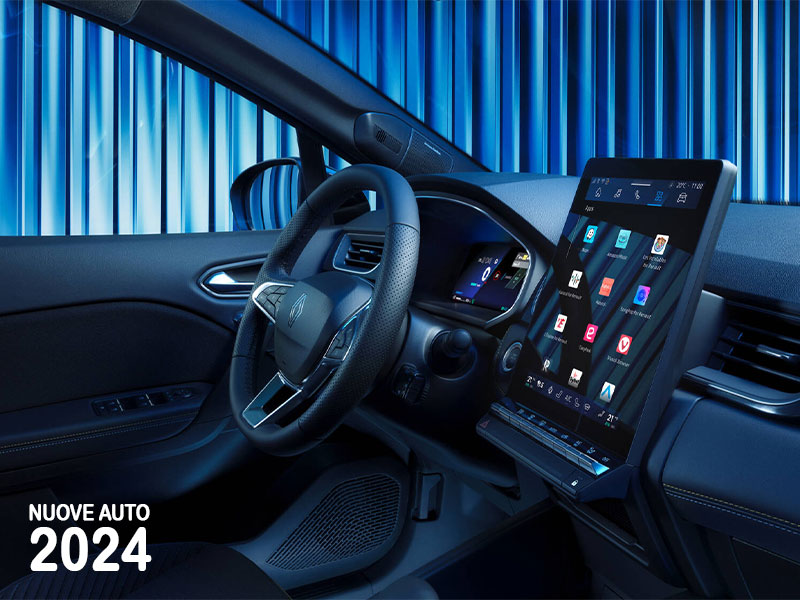 Offerta SUV e CrossOver Nuovo RENAULT SYMBIOZ E-Tech full hybrid: highlights, photogallery e come noleggiarlo - panoramica del nuovo SUV 100% elettrico e guida alle migliori soluzioni noleggio sul mercato Full Hybrid  foto 35